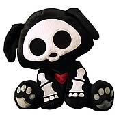Skelanimals Dax (Dog) Deluxe 8-Inch Plush